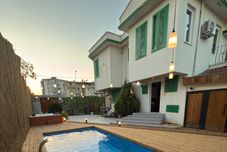 その他 Yeşil Panjurlu Villa Otel