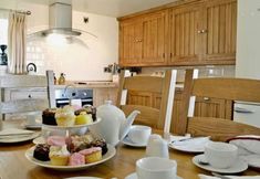 Others 2 Serene Golygfar Cottage Retreat in Ystrad Meurig