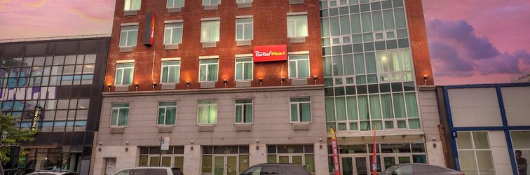 Lain-lain Red Roof PLUS+ Brooklyn - Flatbush Ave