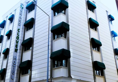 Lain-lain Grand Clover Hotel