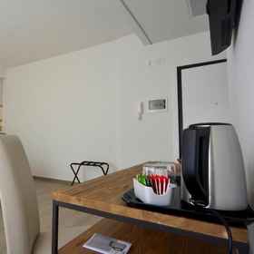 Room 1 IL RIFUGIO DEI TEMPLARI, Roman Amphitheatre of Lecce 酒店