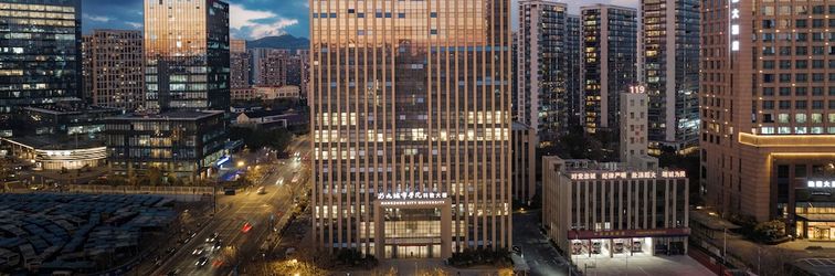 其他 SSAW Boutique Hotel Hangzhou Chengjun