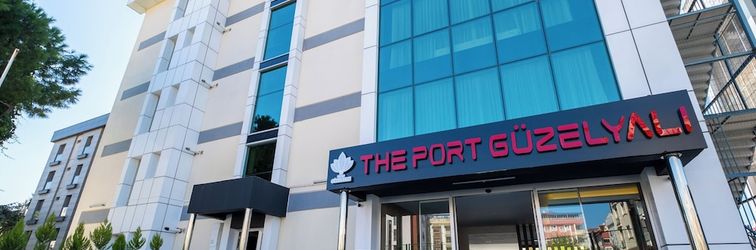 Lainnya The Port Guzelyali Hotel