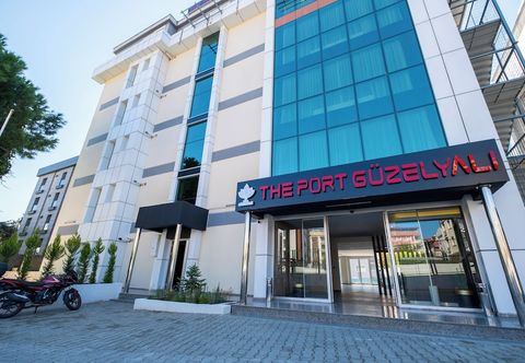 Lainnya The Port Guzelyali Hotel