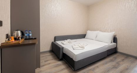 Lainnya 2 The Port Guzelyali Hotel