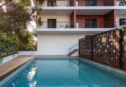 Others Casa Aahana  by Limestays