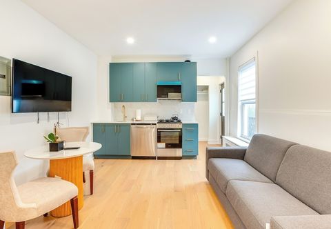 其他 Centrally Located & Pet Friendly: Yonkers Studio!