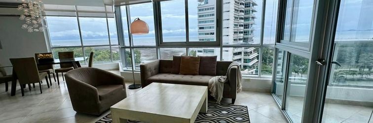 Others River Wood I Sunny 1 BDR in Costa del Este