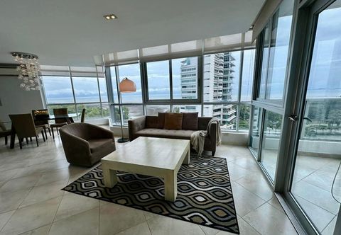 Others River Wood I Sunny 1 BDR in Costa del Este