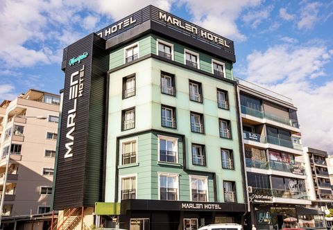 Khác Marlen Hotel Mavisehir