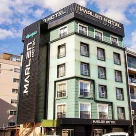 Primary image1馬維謝希爾馬倫飯店，İzmir Halkapınar Sports Hall飯店