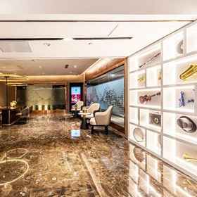 Reception 1 Home Inn Qingdao 54 Square, Litian Hotel 호텔