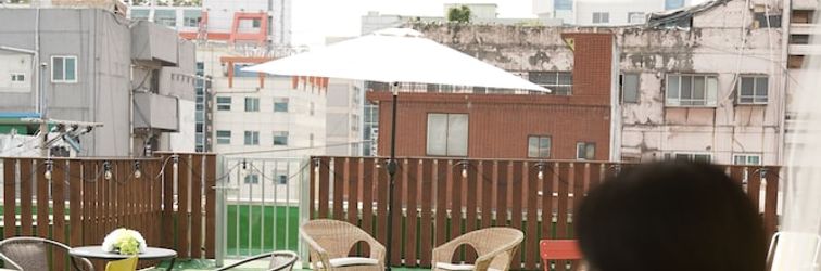 その他 D.A.L Premium Capsule Hotel