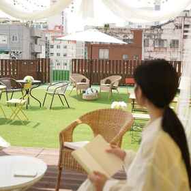 Primary image 1 D.A.L Premium Capsule Hotel, 双門 ホテル