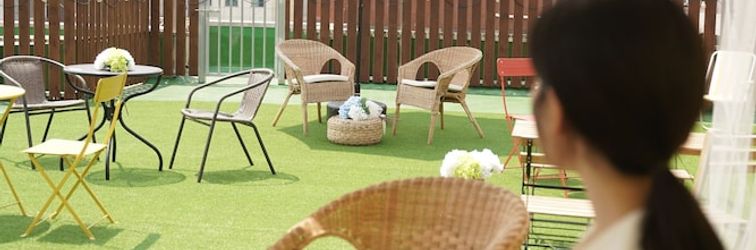 Others D.A.L Premium Capsule Hotel