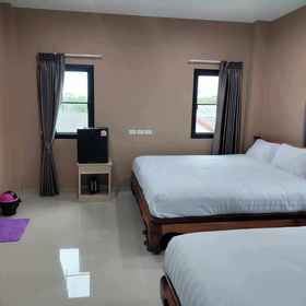 Room 1 Modern House CNX, Hotel Ran Tam Tid Pak, Kong Sai Intersection, Saraphi