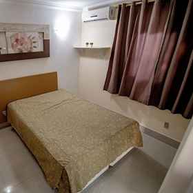 Room 1 ดิ โรม่า อินเตอร์นาซิอองนาล รีสอร์ท - คาซา, โรงแรม & ที่พัก Goias