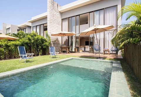 기타 OKA Milagres Cond. Beira Mar 08 Pessoas