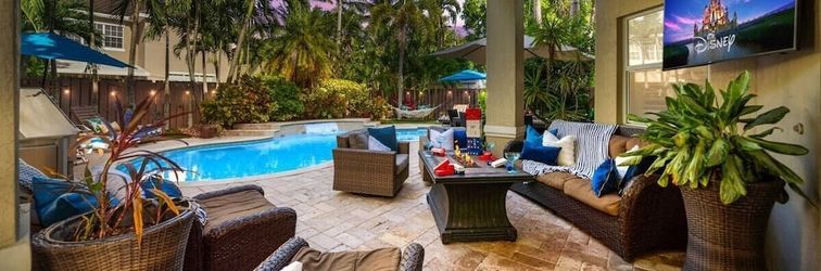 Lain-lain 5 Bedroom Luxury Home, Minutes to Las Olas, Shops & Beach