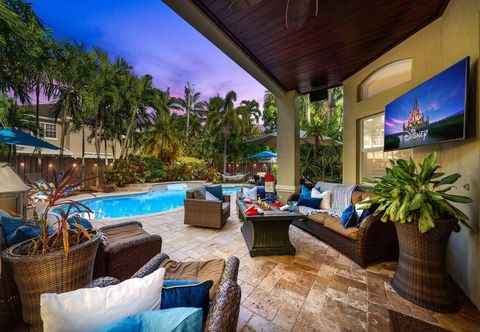 Others 5 Bedroom Luxury Home, Minutes to Las Olas, Shops & Beach