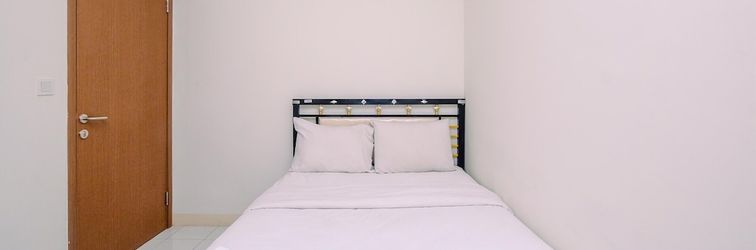 Others Well Design 2BR Apartment at Podomoro Golf View