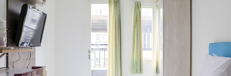 Others Warm and Nice Studio at Podomoro Golf View Apartment