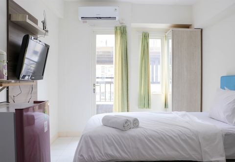 Others Warm and Nice Studio at Podomoro Golf View Apartment