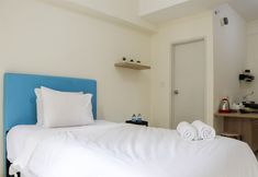 Others 6 Warm and Nice Studio at Podomoro Golf View Apartment