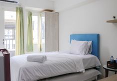 Others 2 Warm and Nice Studio at Podomoro Golf View Apartment