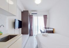 Others 2 Studio with Cozy Design Sky House Apartment BSD near AEON Mall