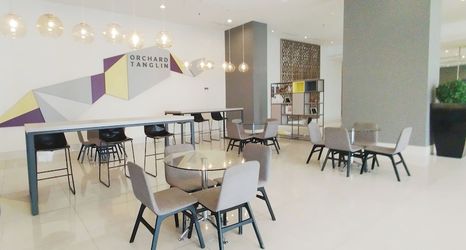 Others 2 Homey and Simple Studio at Tanglin Supermall Mansion Apartment