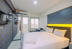 Khác 3 Comfy and Homey Studio at Podomoro Golf View Apartment