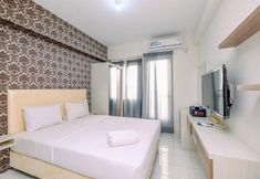 その他 2 Fancy and Nice Studio Apartment at Podomoro Golf View