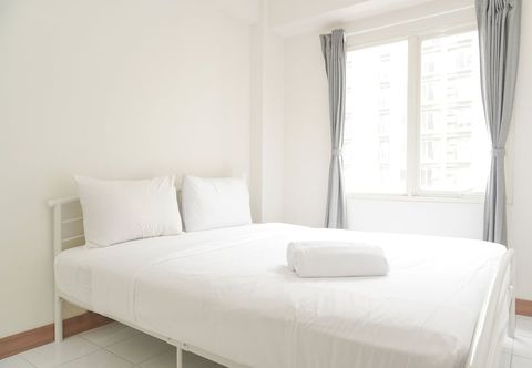 Lain-lain Minimalist and Restful 2BR at Podomoro Golf View Apartment