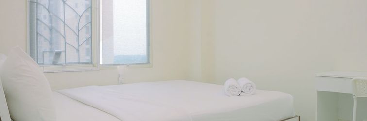 Others Cozy Living Podomoro Golf View Apartment 2BR