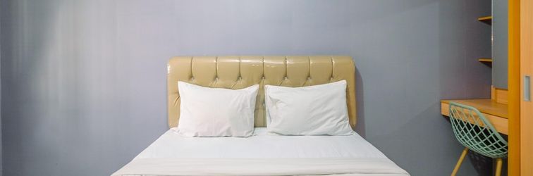 Others Spacious 3BR at Podomoro Golf View Apartment