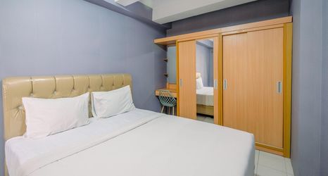 Others 2 Spacious 3BR at Podomoro Golf View Apartment