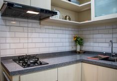 Others 7 Well Furnished 2BR at Podomoro Golf View Apartment