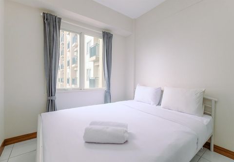Others Simply Look and Tidy 2BR at Podomoro Golf View Apartment