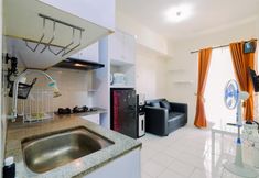 Others 5 Comfy 1BR with Extra Room Podomoro Golf View Apartment