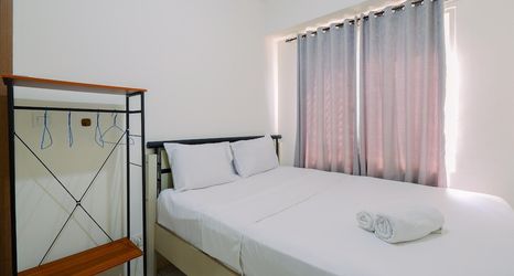 Others 2 Comfy 1BR with Extra Room Podomoro Golf View Apartment