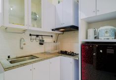 Others 6 Comfy 1BR with Extra Room Podomoro Golf View Apartment