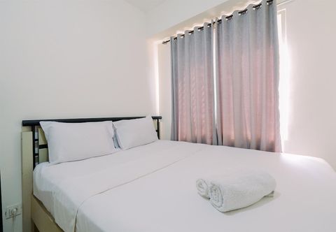 Others Comfy 1BR with Extra Room Podomoro Golf View Apartment