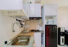 Others 7 Comfy 1BR with Extra Room Podomoro Golf View Apartment