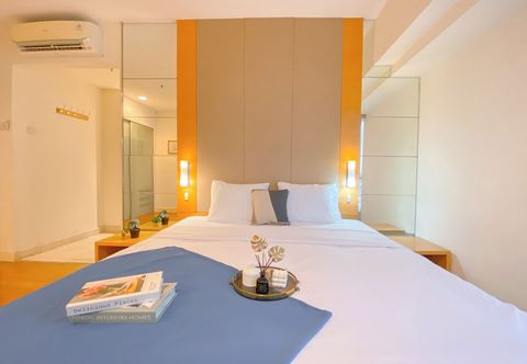 Others Comfortable 2BR with Office Room at Somerset Berlian Kebayoran Lama Apartment