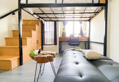 อื่นๆ 6 Tranquil and Homey Studio at Podomoro Golf View Apartment