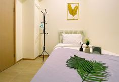 Others 2 Cozy and Spacious 2BR Apartment at Meikarta