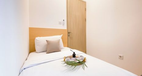 其他 2 Cozy with Modern Style 2BR Apartment at Tokyo Riverside