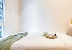 其他 7 Cozy with Modern Style 2BR Apartment at Tokyo Riverside