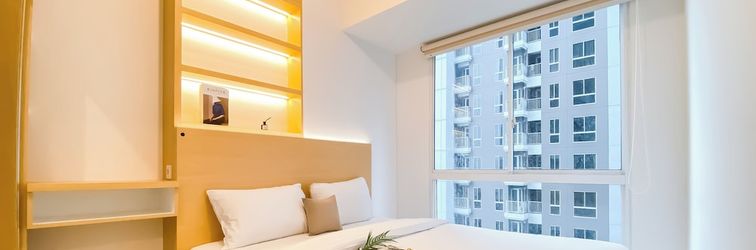 其他 Cozy with Modern Style 2BR Apartment at Tokyo Riverside